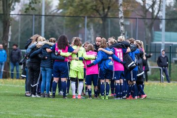 Bild 429 - B-Juniorinnen HSV - SV BW Hohen Neuendorf